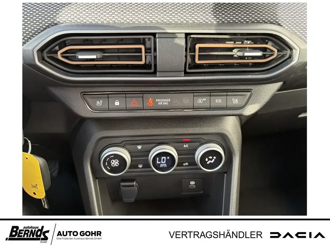 Dacia Sandero TCe Stepway Expression - Thumbnail 11
