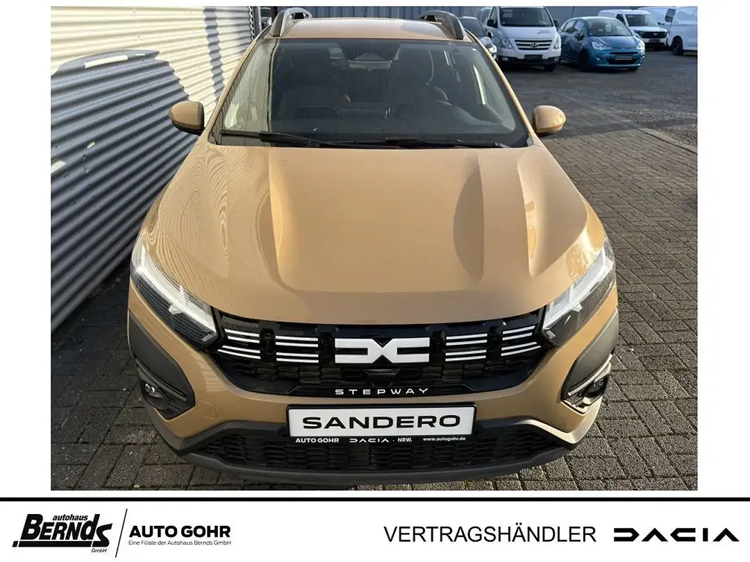 Dacia Sandero TCe Stepway Expression - foto 2