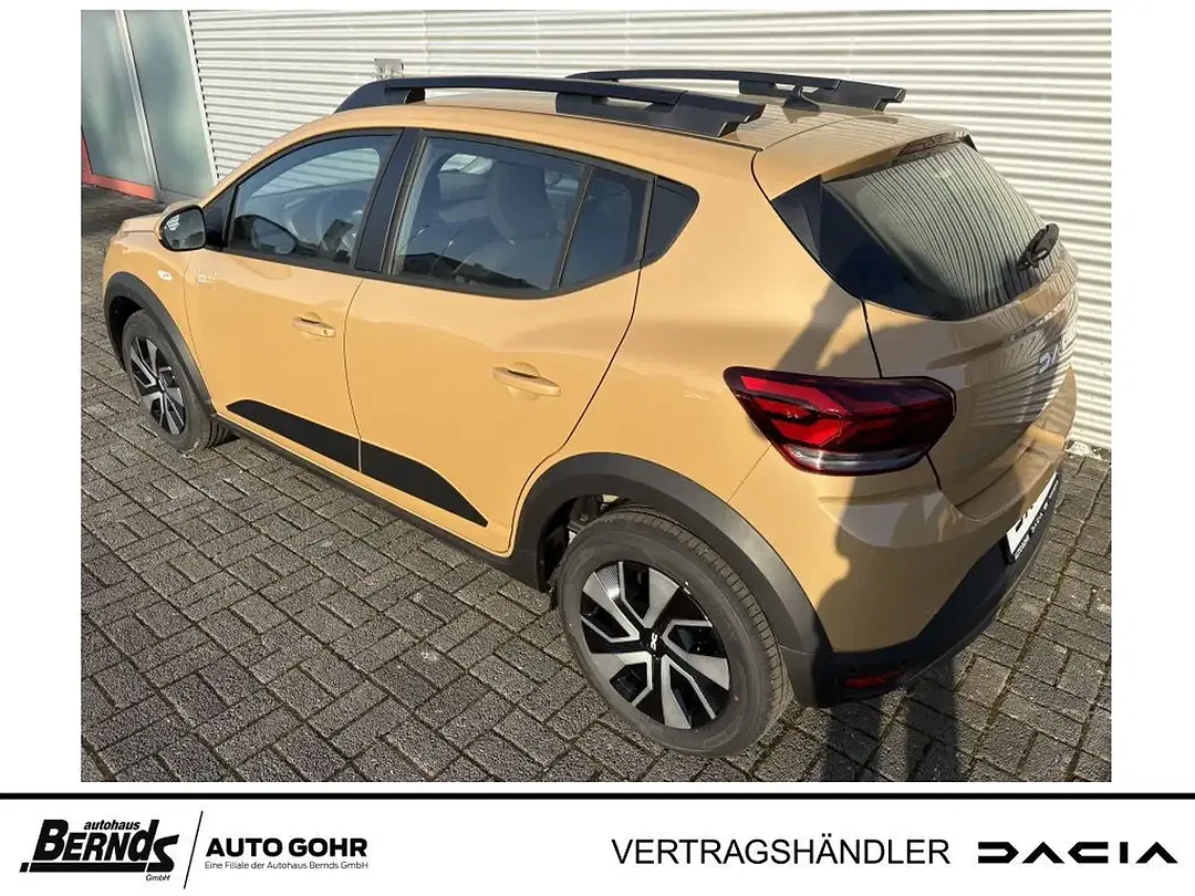 Dacia Sandero TCe Stepway Expression - Thumbnail 3