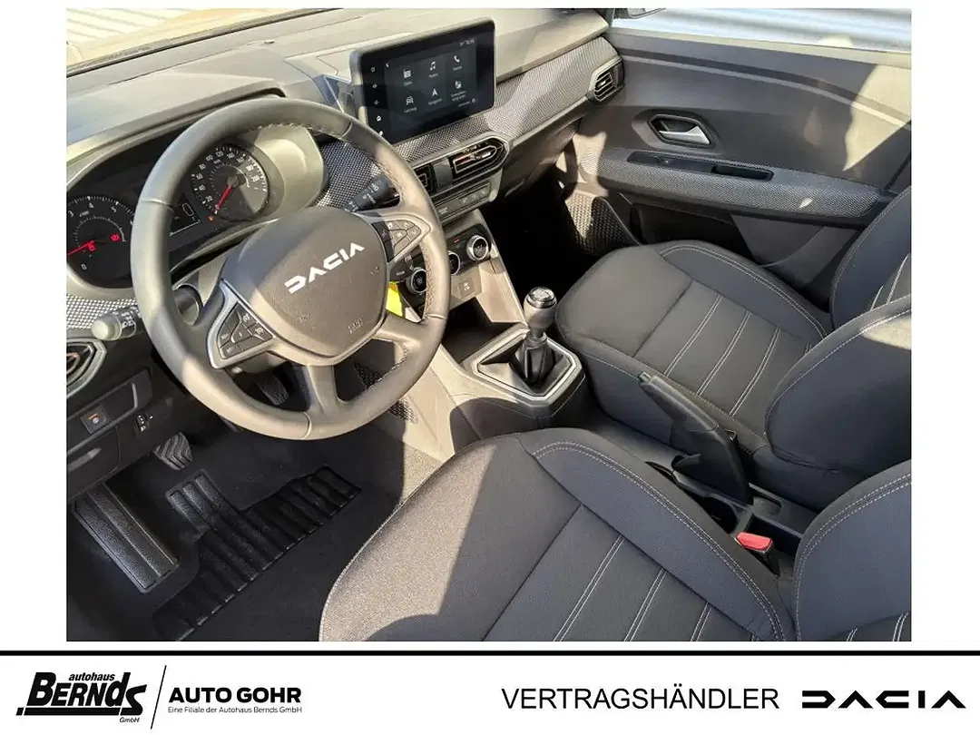 Dacia Sandero TCe Stepway Expression - Thumbnail 5