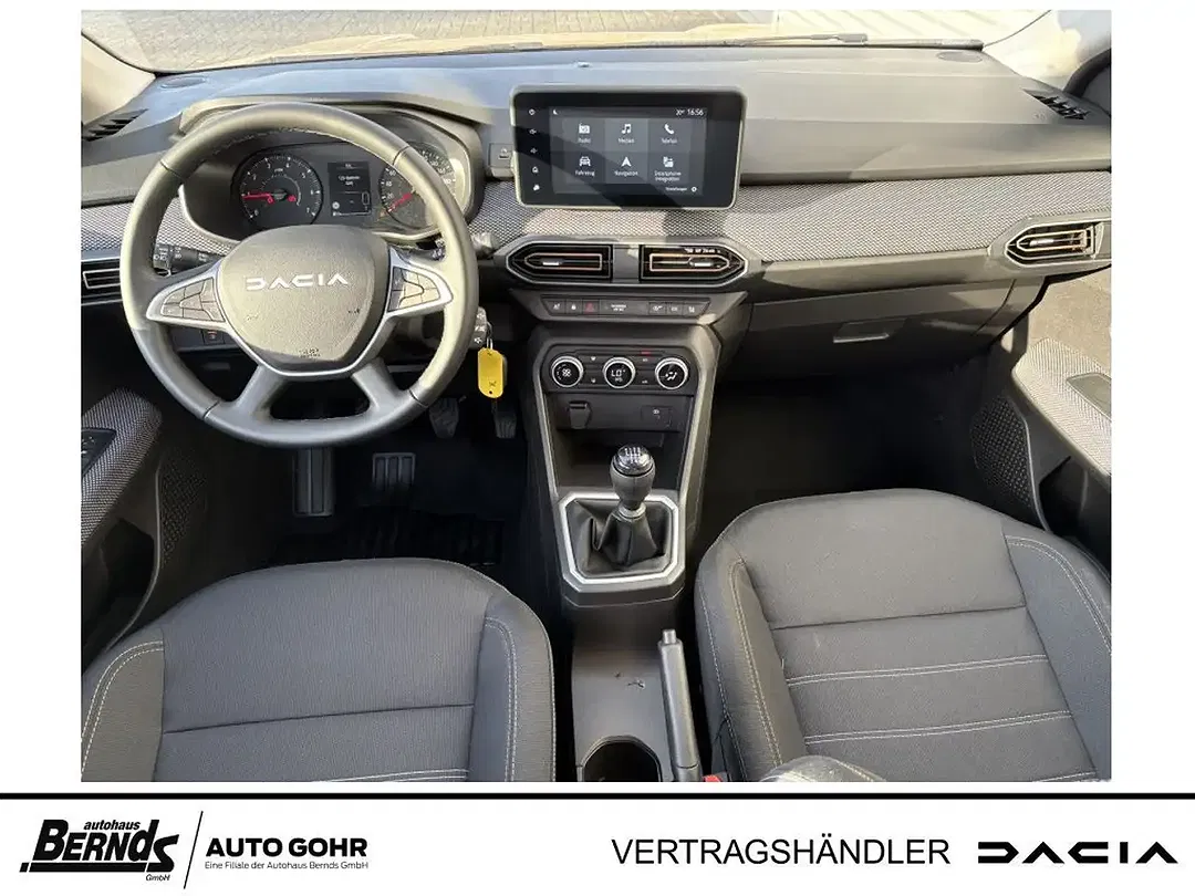 Dacia Sandero TCe Stepway Expression - Thumbnail 6