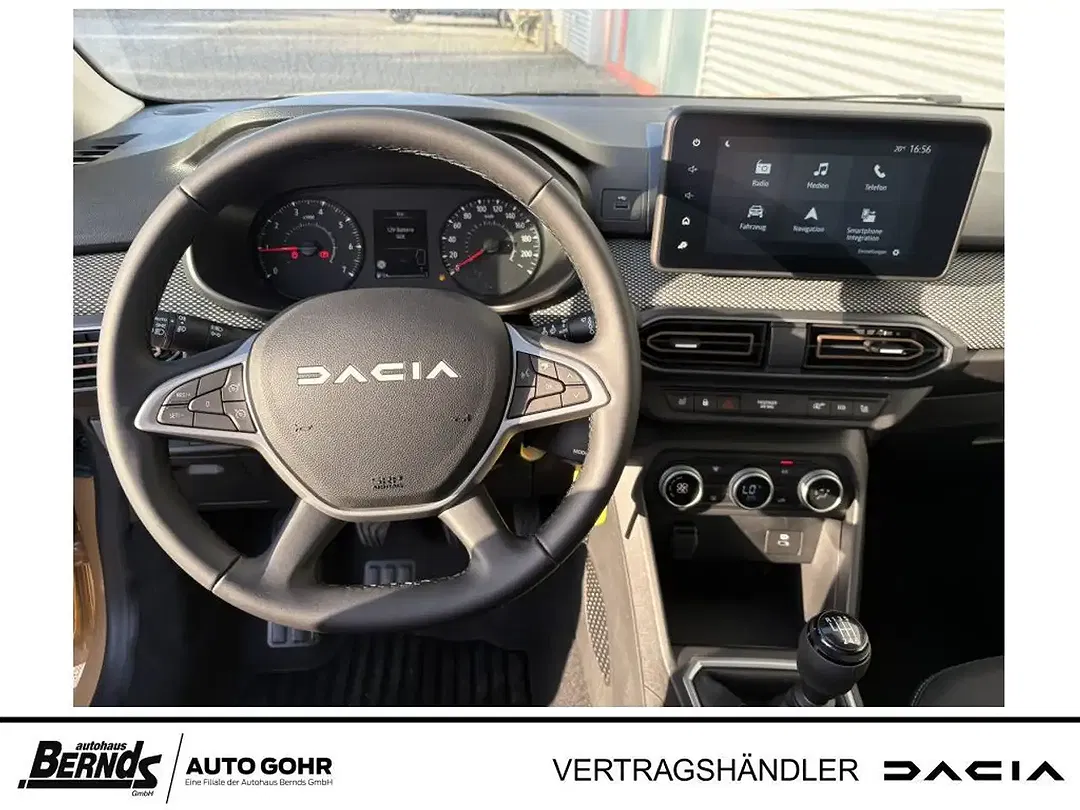 Dacia Sandero TCe Stepway Expression - Thumbnail 7