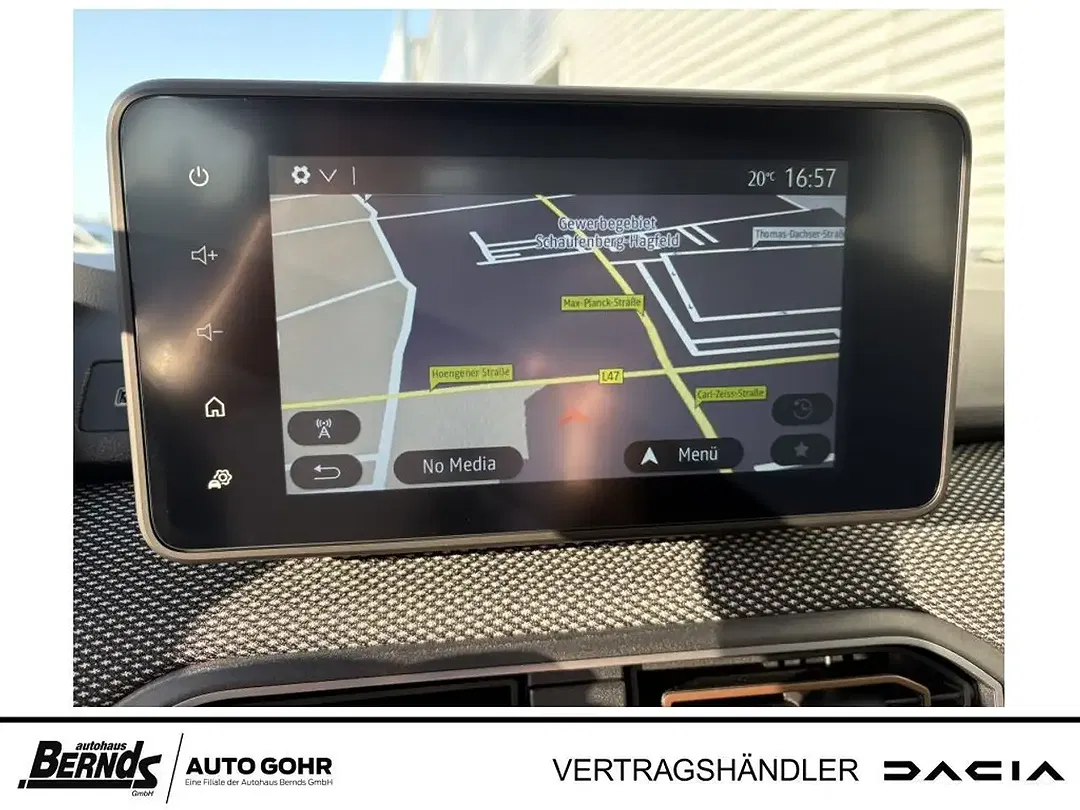 Dacia Sandero TCe Stepway Expression - Thumbnail 9