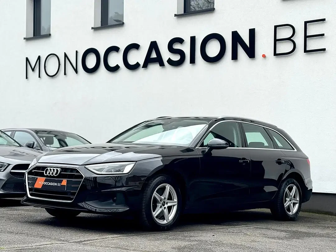 Audi A4 TDI S tronic - Afbeelding 1