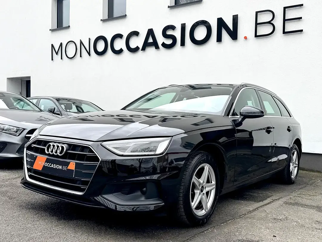 Audi A4 TDI S tronic - Thumbnail 10