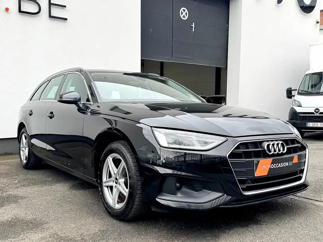 Audi A4 TDI S tronic - Thumbnail 11