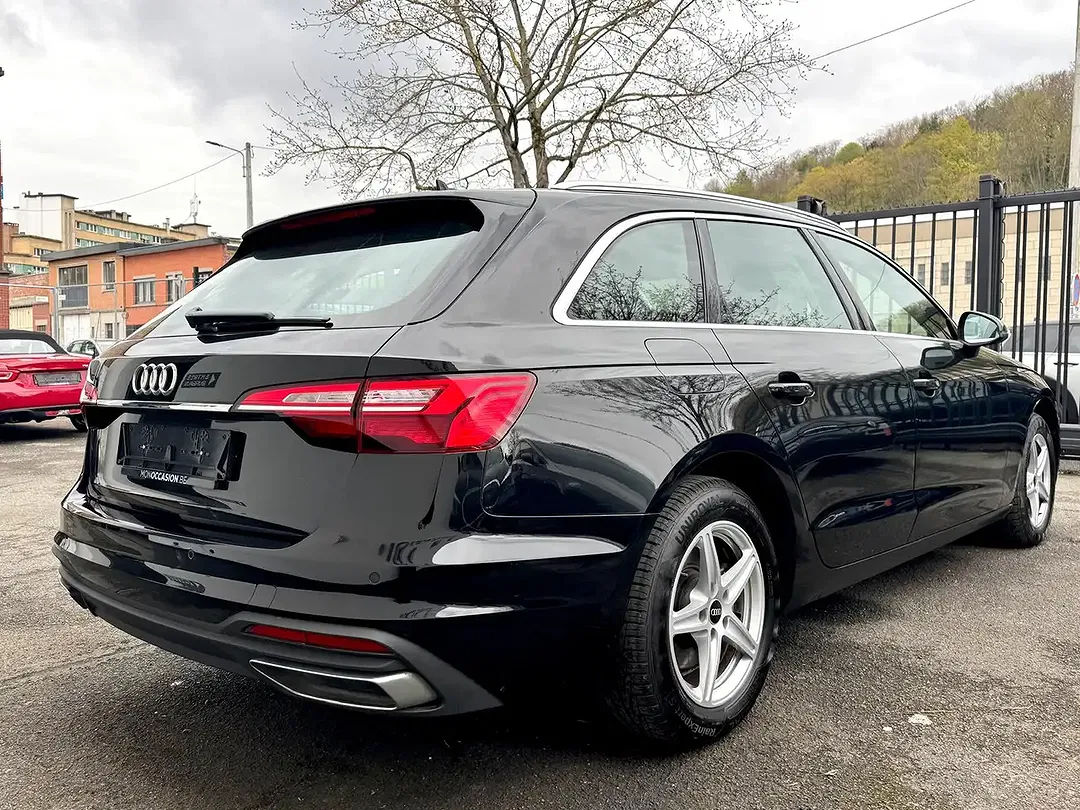 Audi A4 TDI S tronic - Thumbnail 12