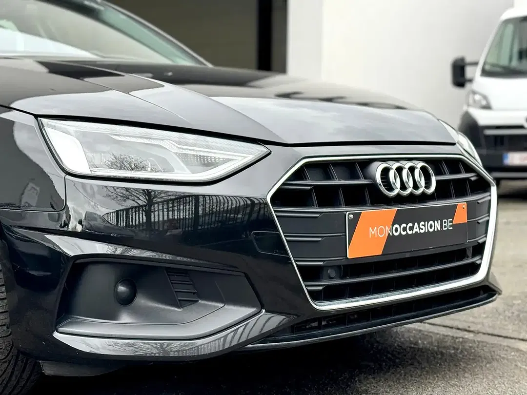 Audi A4 TDI S tronic - Thumbnail 3