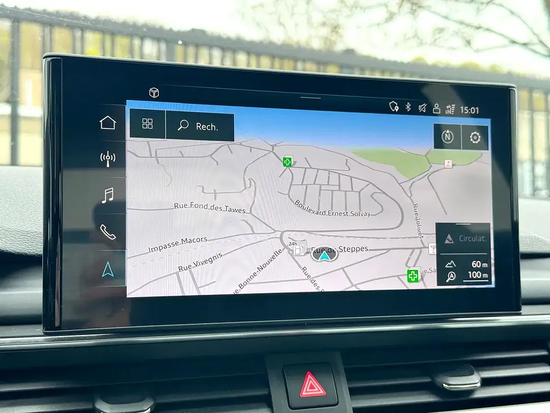 Audi A4 TDI S tronic - Thumbnail 7