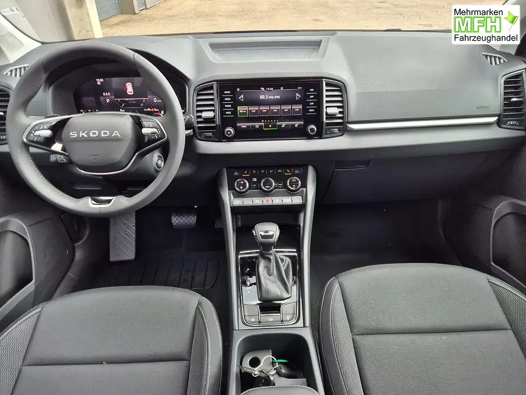 Skoda Karoq 1.5 TSI DSG Selection - Thumbnail 10