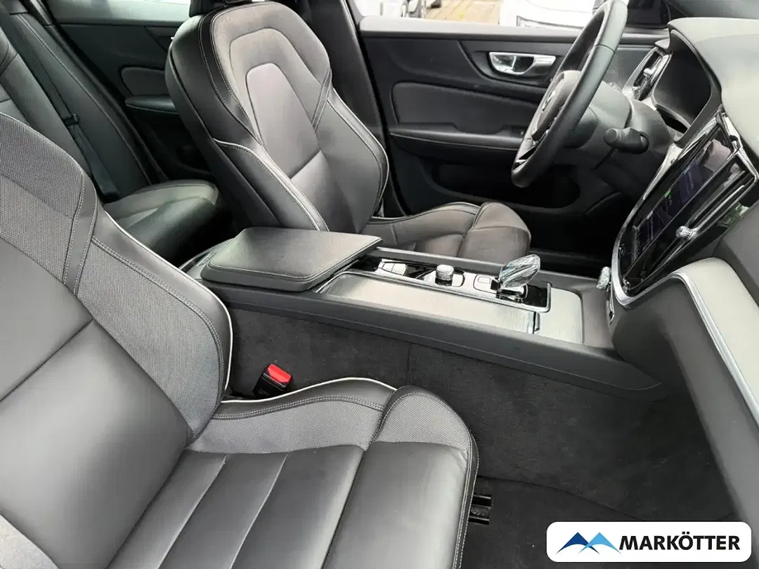 Volvo S60 B4 Plus Dark - Thumbnail 13