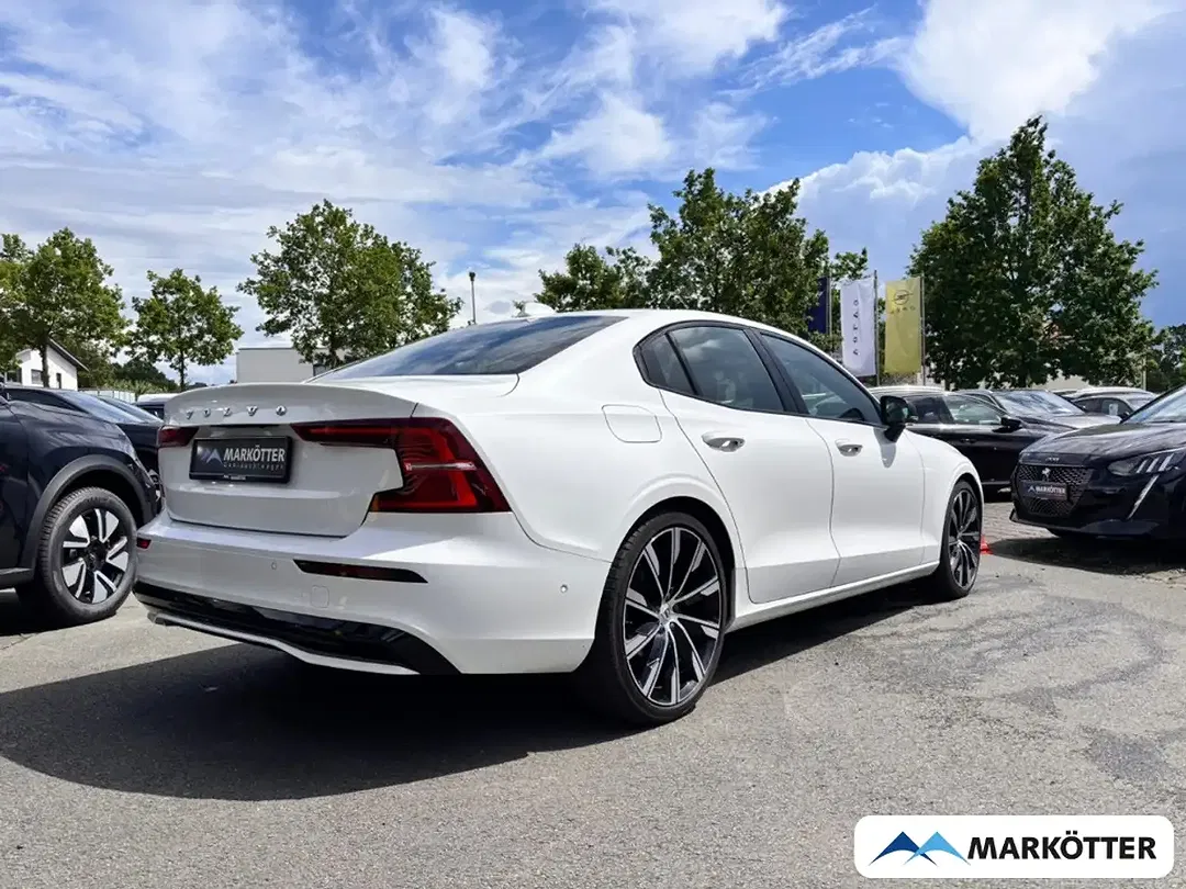 Volvo S60 B4 Plus Dark - foto 2