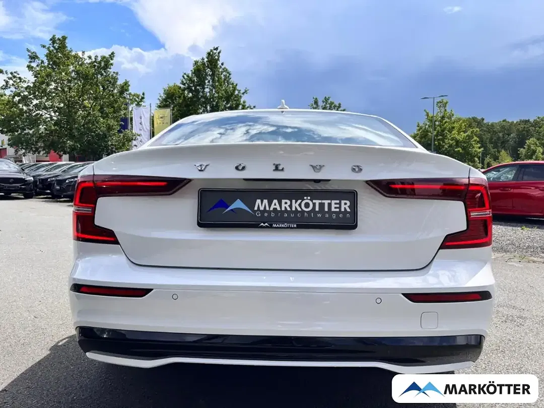 Volvo S60 B4 Plus Dark - Thumbnail 5