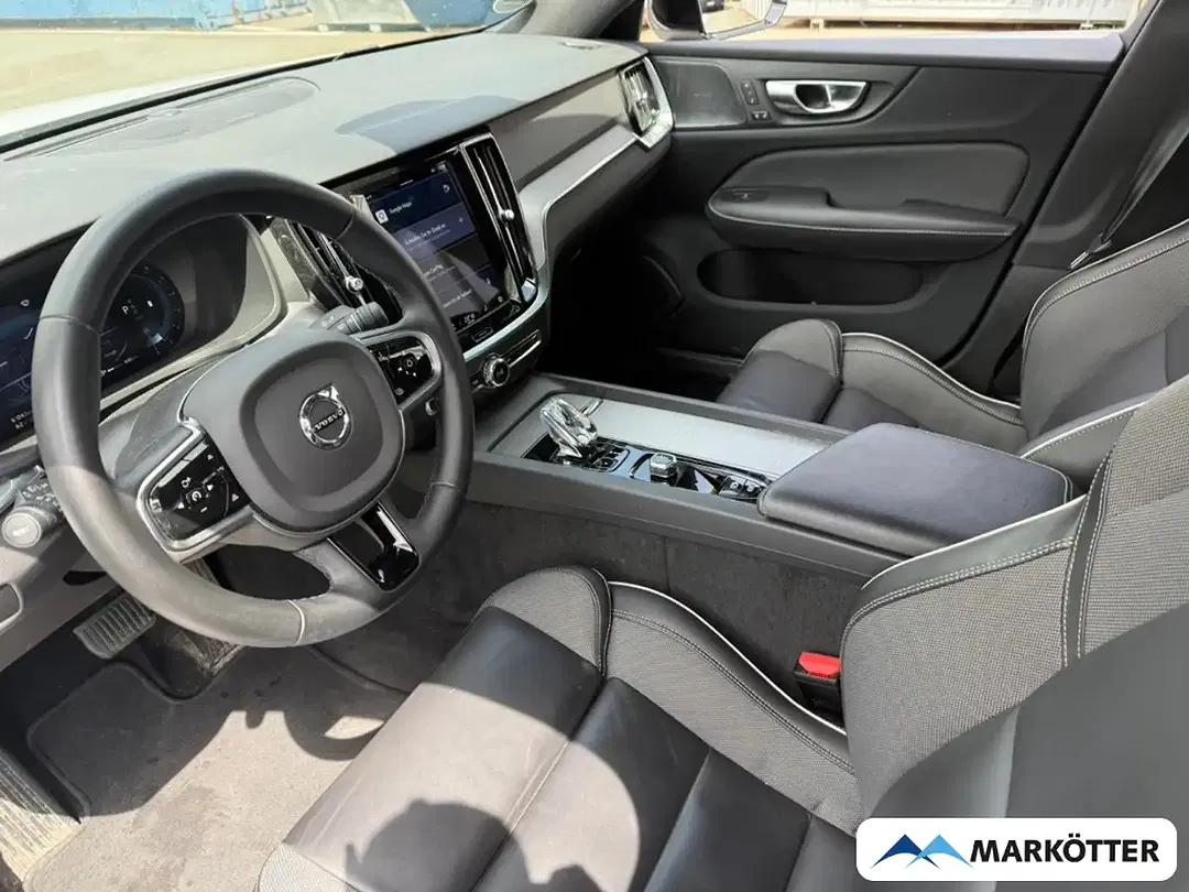 Volvo S60 B4 Plus Dark - Thumbnail 9