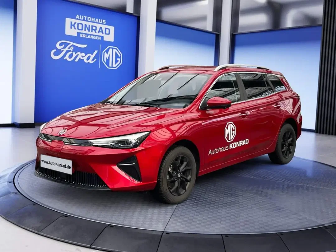 MG MG5 Standard Luxury - Afbeelding 1