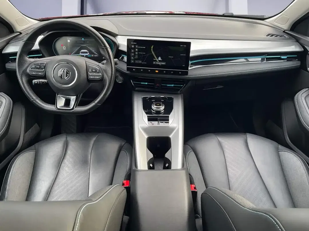 MG MG5 Standard Luxury - Thumbnail 10