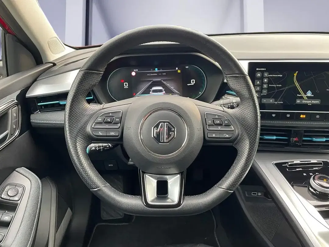 MG MG5 Standard Luxury - Thumbnail 11
