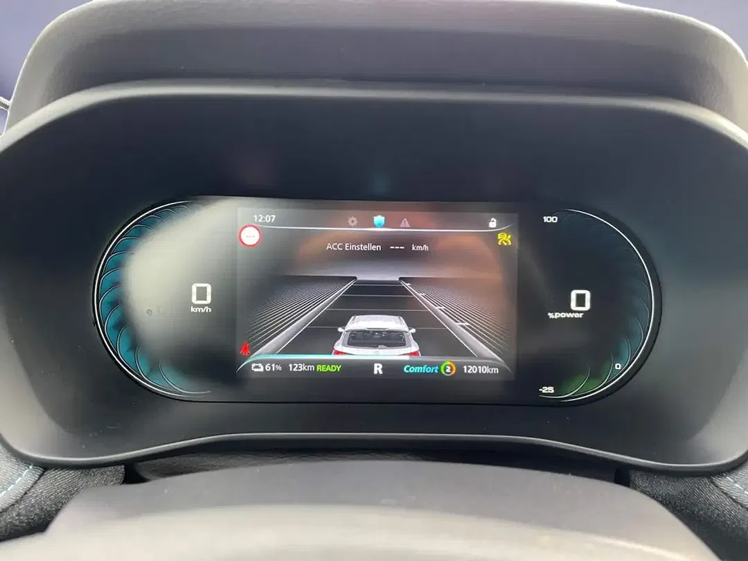 MG MG5 Standard Luxury - Thumbnail 12