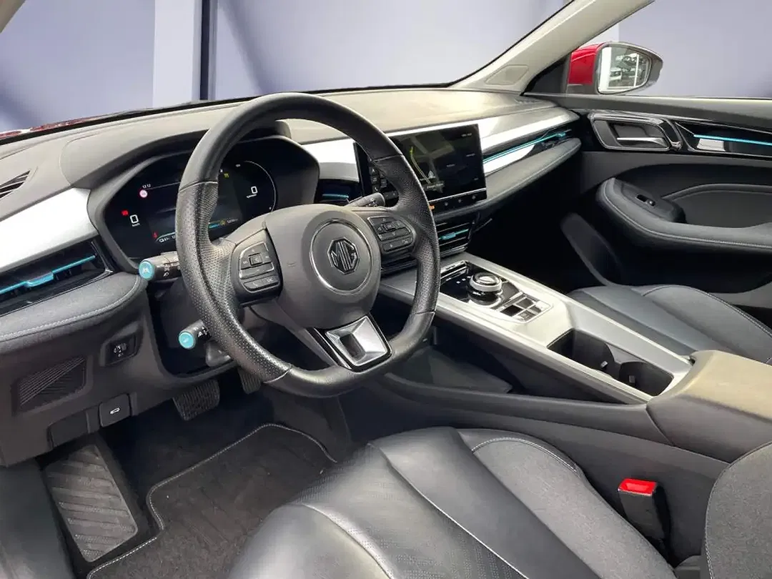 MG MG5 Standard Luxury - Thumbnail 13