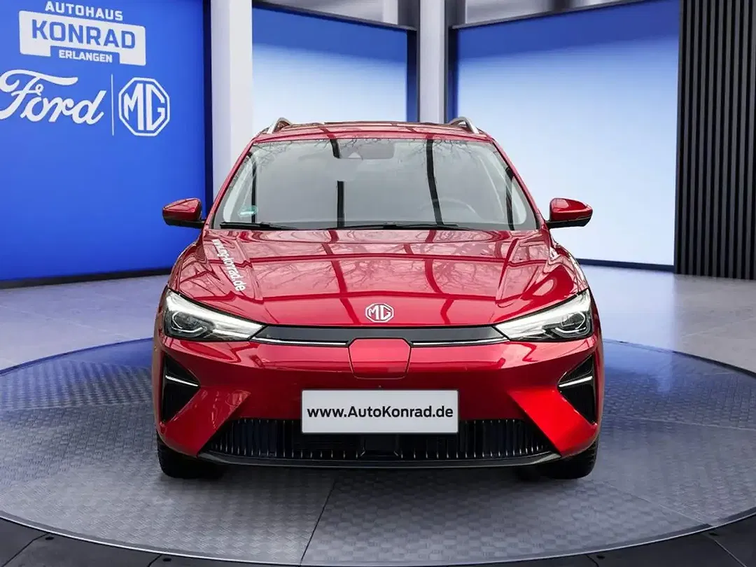 MG MG5 Standard Luxury - foto 2