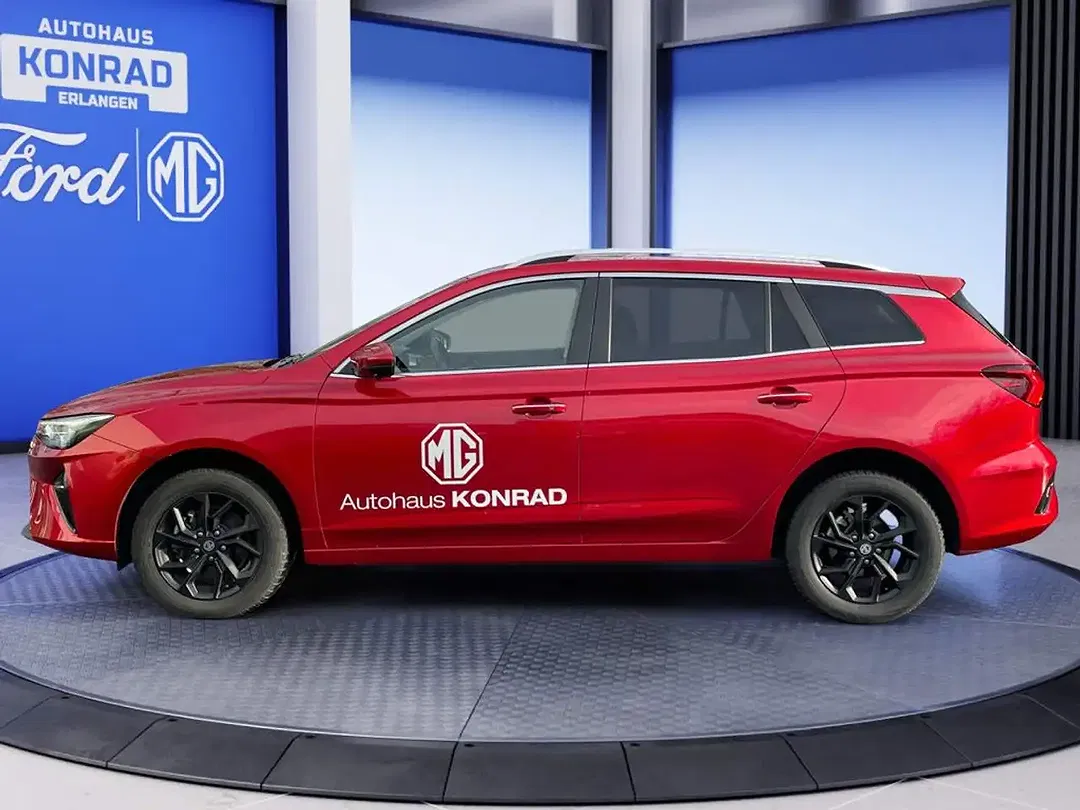 MG MG5 Standard Luxury - Thumbnail 3