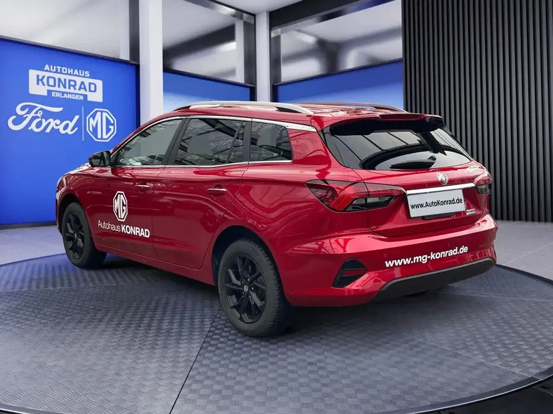 MG MG5 Standard Luxury - Thumbnail 4