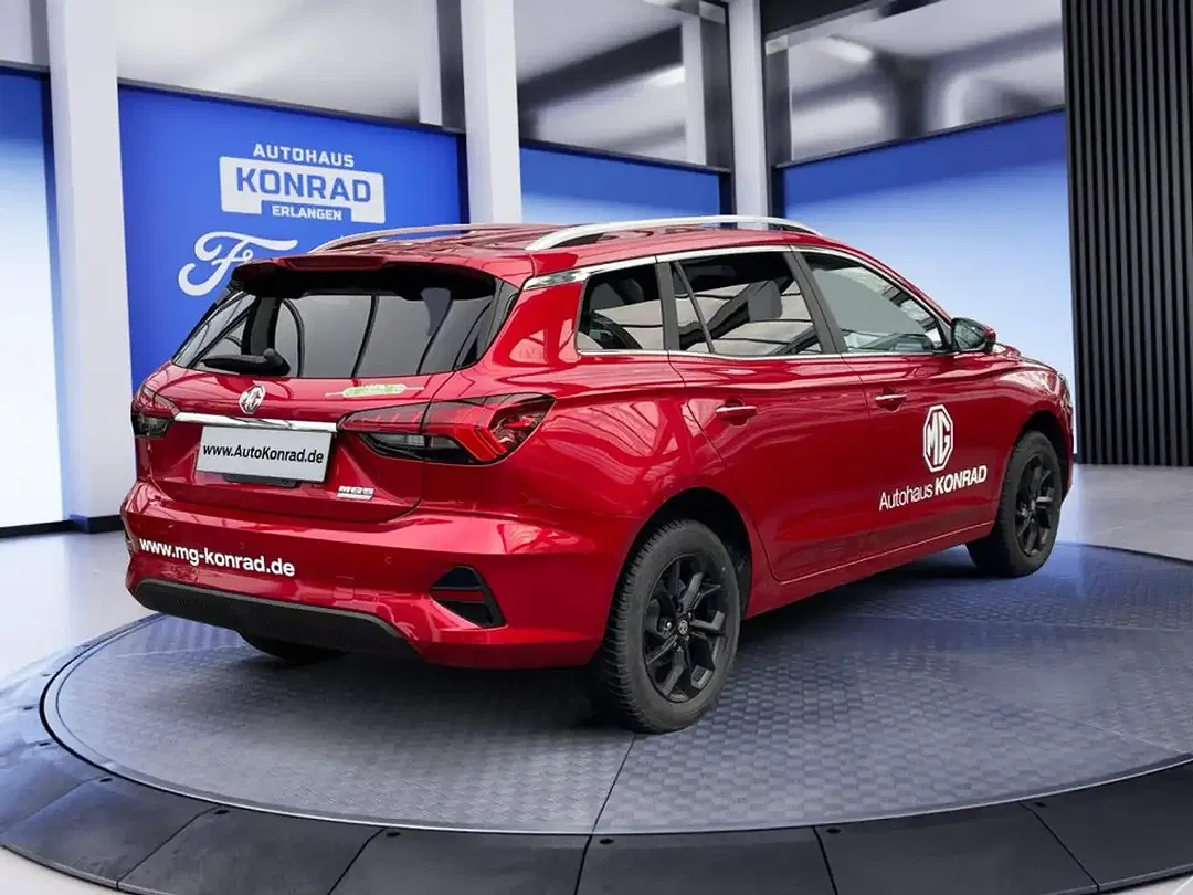 MG MG5 Standard Luxury - Thumbnail 5