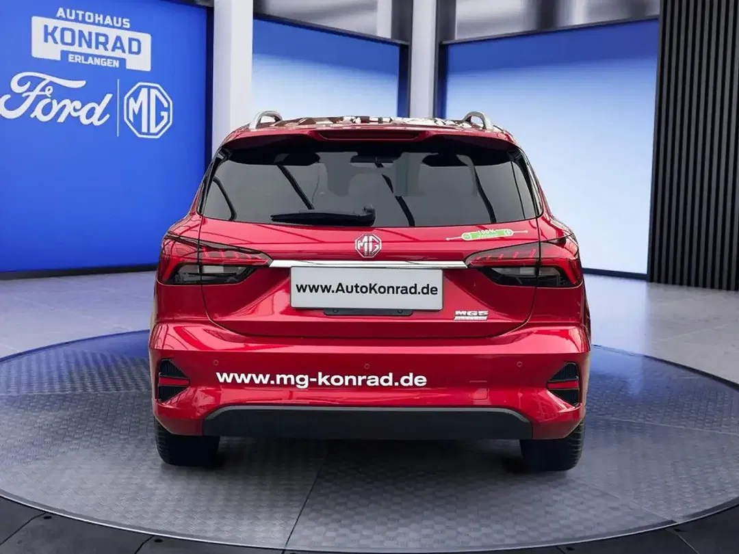MG MG5 Standard Luxury - Thumbnail 6