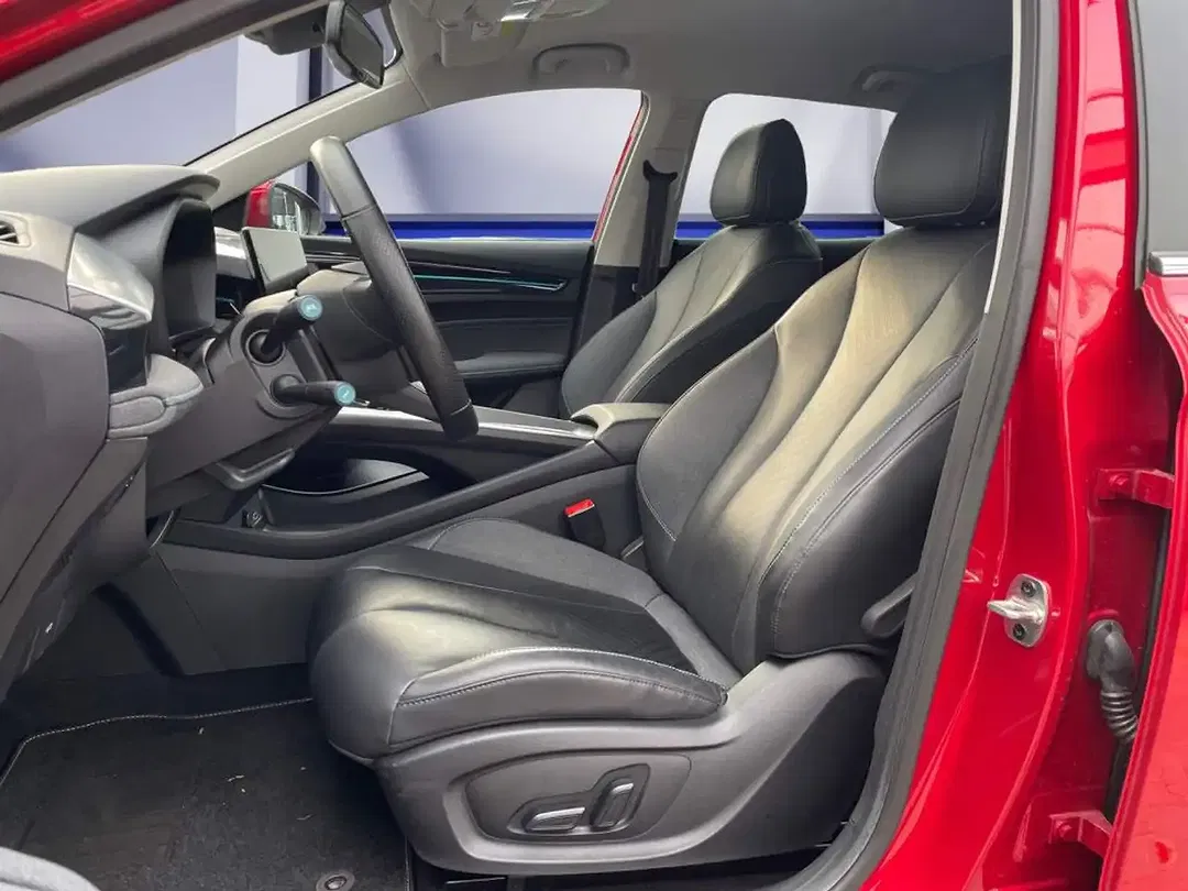 MG MG5 Standard Luxury - Thumbnail 8