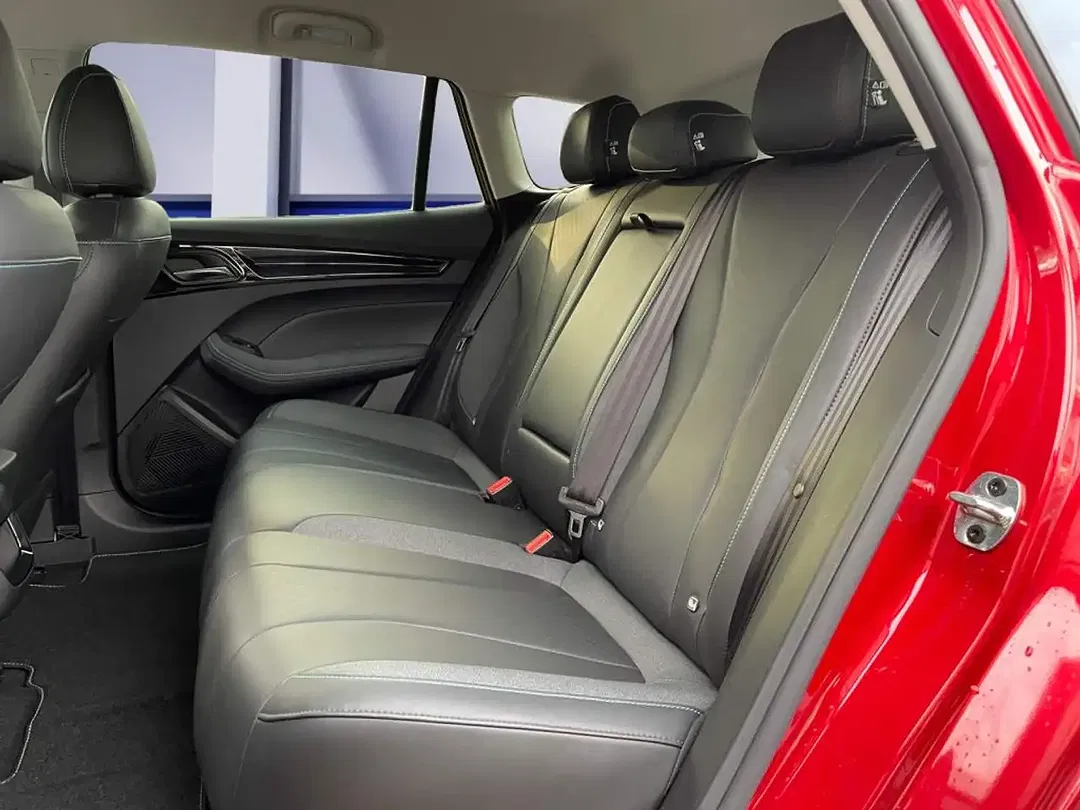 MG MG5 Standard Luxury - Thumbnail 9