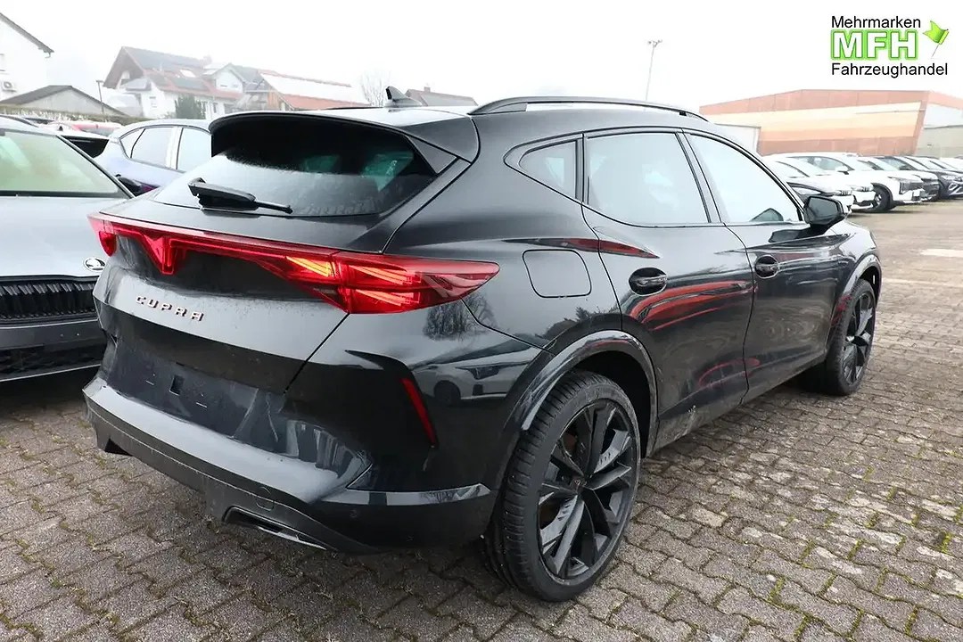 CUPRA Formentor DSG Matrix LED DCC Dinamica - Thumbnail 2