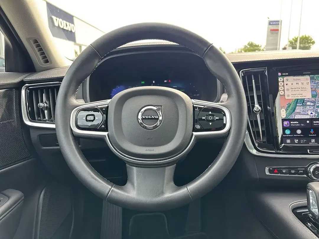 Volvo V90 T6 AWD Recharge Plus Dark - Thumbnail 11