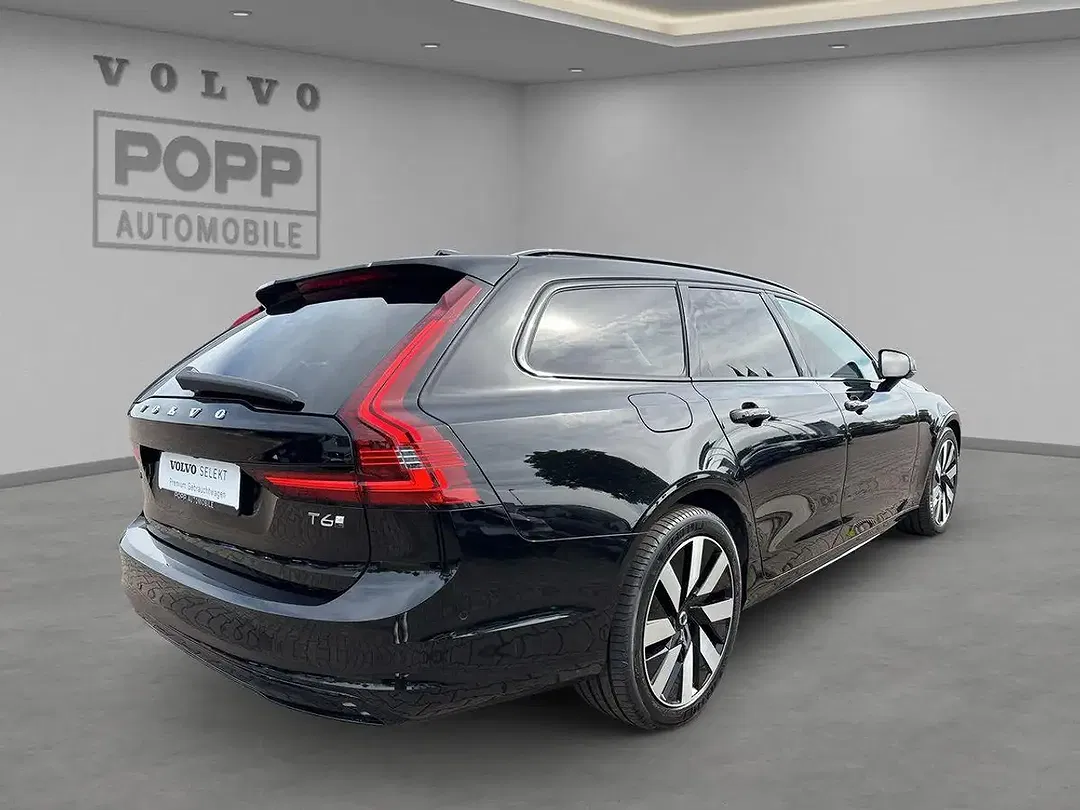 Volvo V90 T6 AWD Recharge Plus Dark - Thumbnail 5