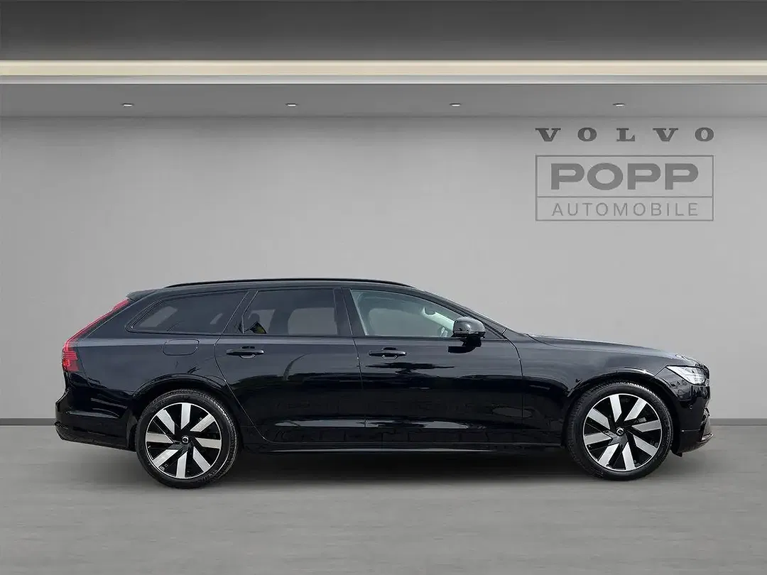 Volvo V90 T6 AWD Recharge Plus Dark - Thumbnail 6