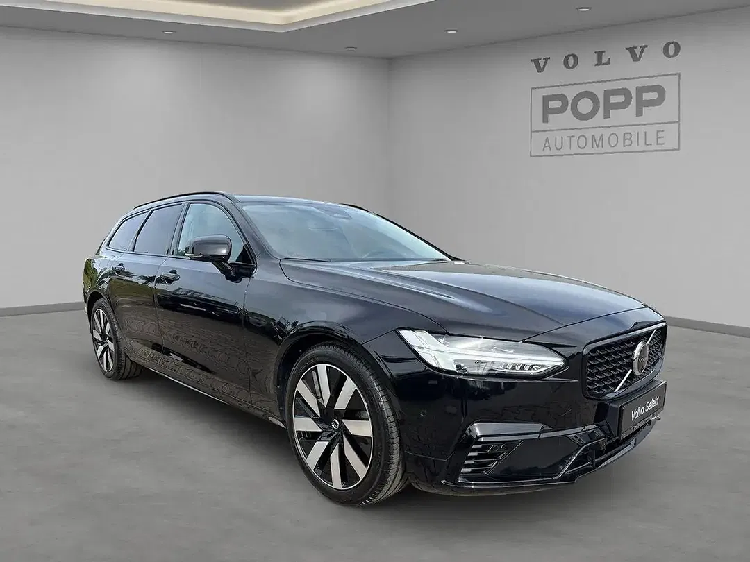 Volvo V90 T6 AWD Recharge Plus Dark - Thumbnail 7