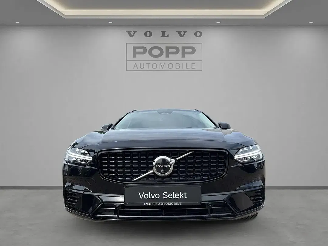 Volvo V90 T6 AWD Recharge Plus Dark - Thumbnail 8