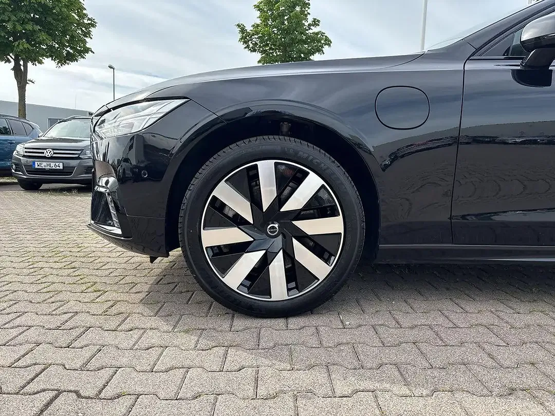 Volvo V90 T6 AWD Recharge Plus Dark - Thumbnail 9