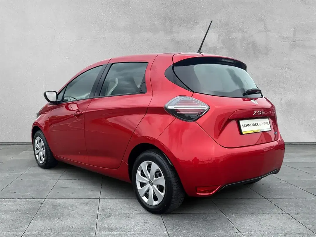 Renault ZOE R110 Z.E. 40 Life - Thumbnail 3