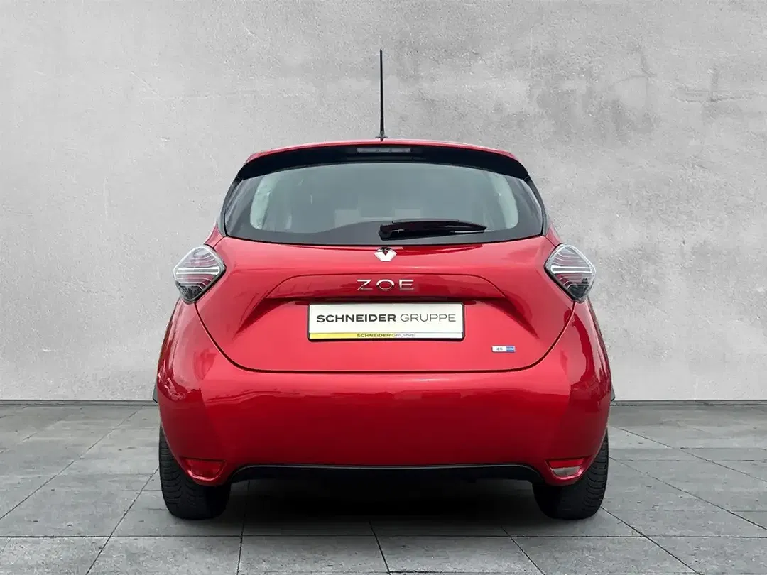 Renault ZOE R110 Z.E. 40 Life - Thumbnail 4