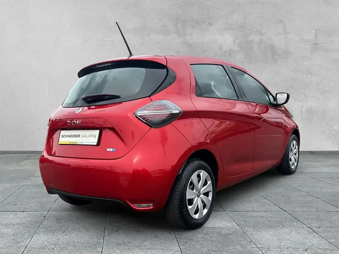 Renault ZOE R110 Z.E. 40 Life - Thumbnail 5