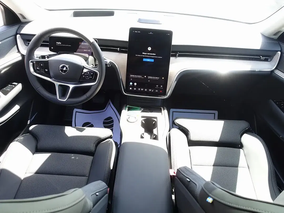 Volvo EX90 Twin Motor Plus - Thumbnail 12