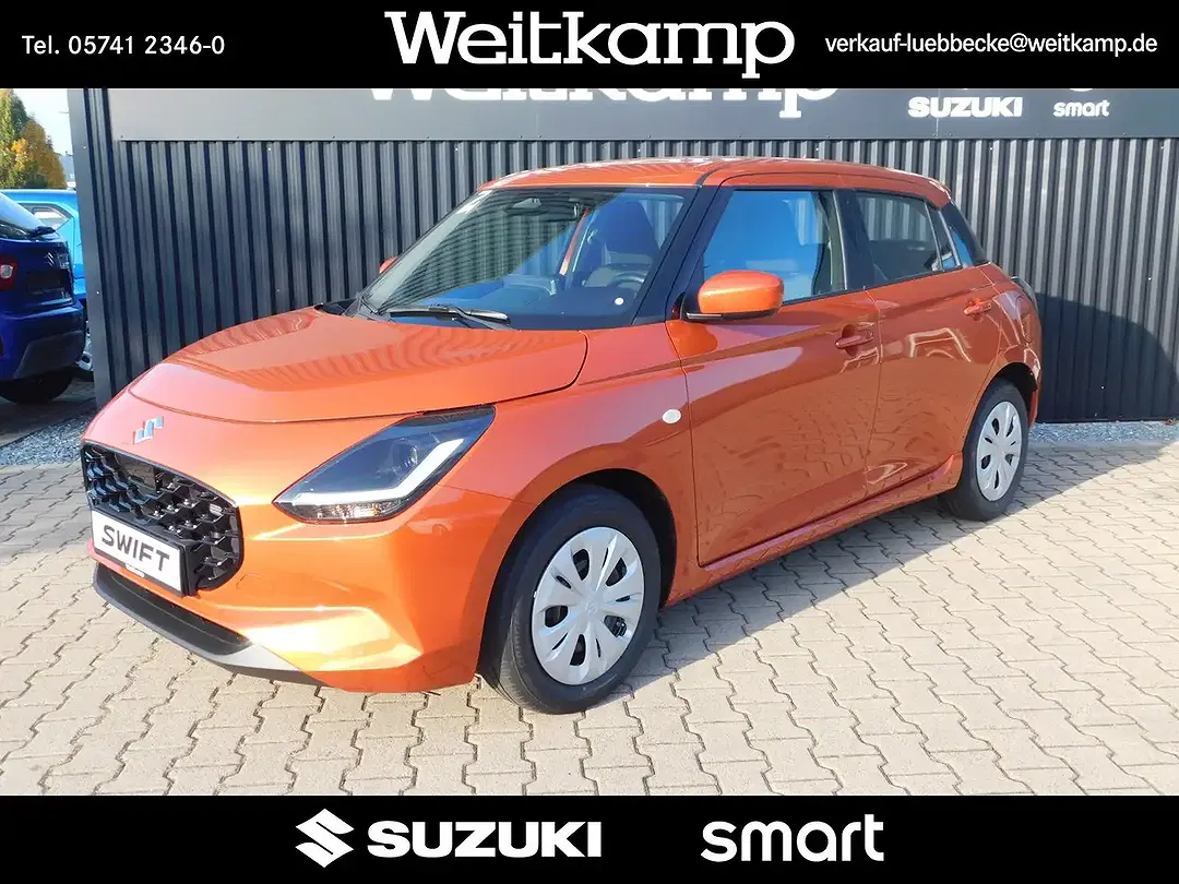 Suzuki Swift Hybrid 1.2 Dualjet Club - foto 1