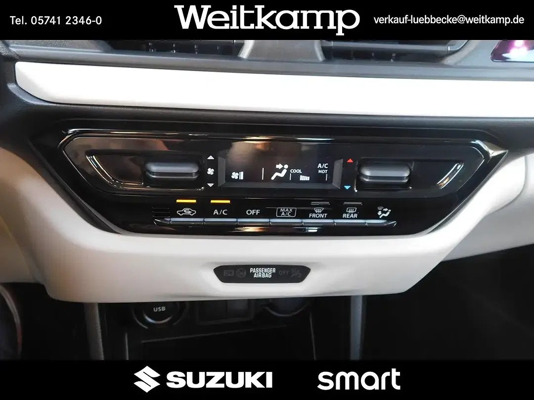 Suzuki Swift Hybrid 1.2 Dualjet Club - Thumbnail 10