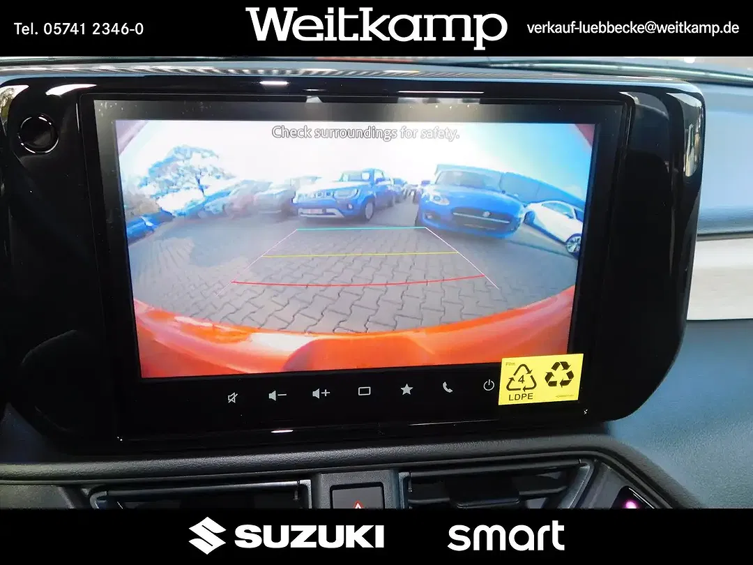 Suzuki Swift Hybrid 1.2 Dualjet Club - Thumbnail 13