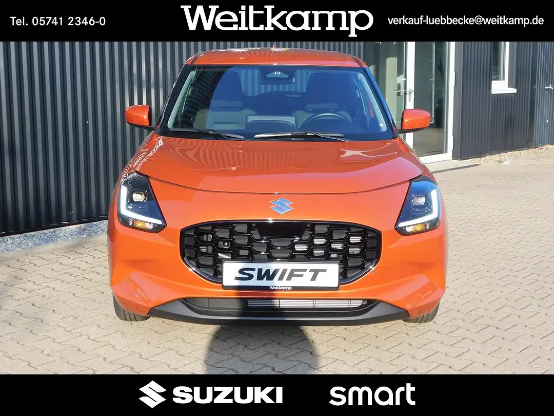 Suzuki Swift Hybrid 1.2 Dualjet Club - Thumbnail 3