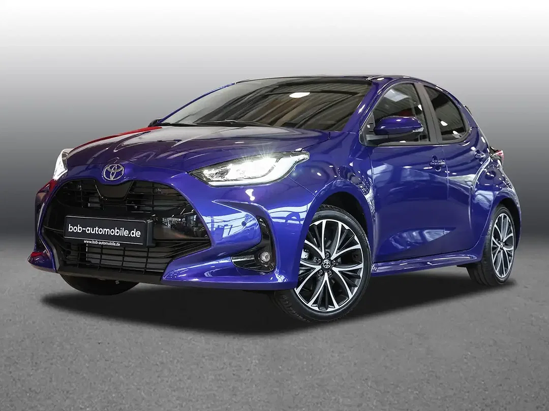 Toyota Yaris 1.5 CVT Hybrid Teamplayer - Afbeelding 1