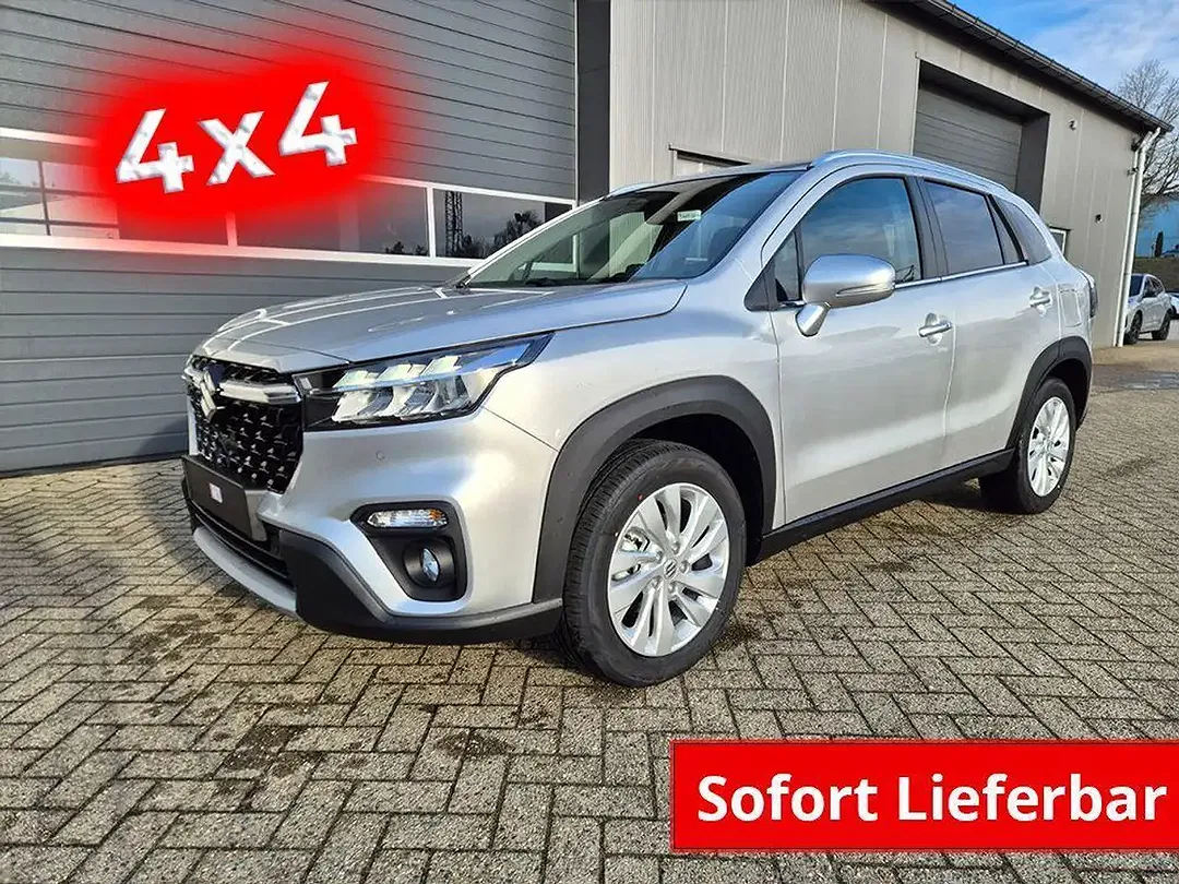 Suzuki S-Cross MHEV 1.4 BOOSTERJET AllGrip 4x4 Comfort - foto 1