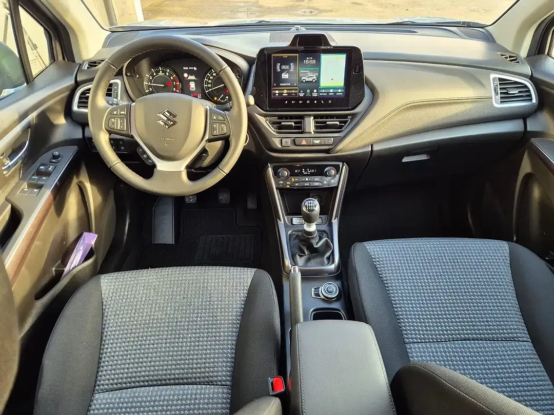 Suzuki S-Cross MHEV 1.4 BOOSTERJET AllGrip 4x4 Comfort - Thumbnail 10