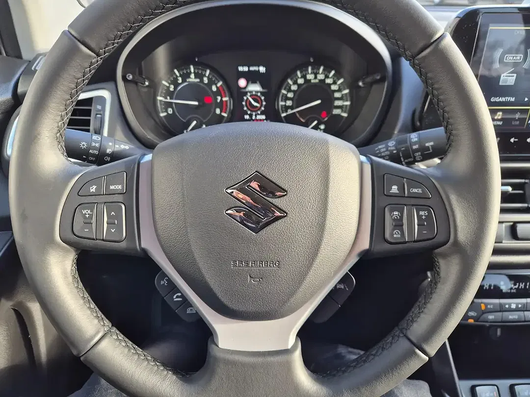 Suzuki S-Cross MHEV 1.4 BOOSTERJET AllGrip 4x4 Comfort - foto 15