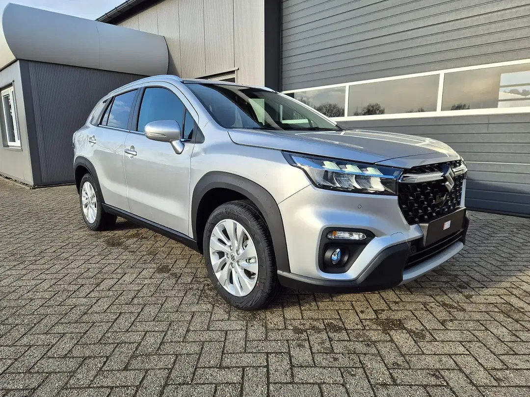 Suzuki S-Cross MHEV 1.4 BOOSTERJET AllGrip 4x4 Comfort - Thumbnail 7